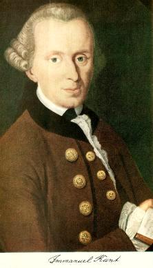 Immanuel Kant : biografia i �yciorys, 4 ciekawostki, znak zodiaku